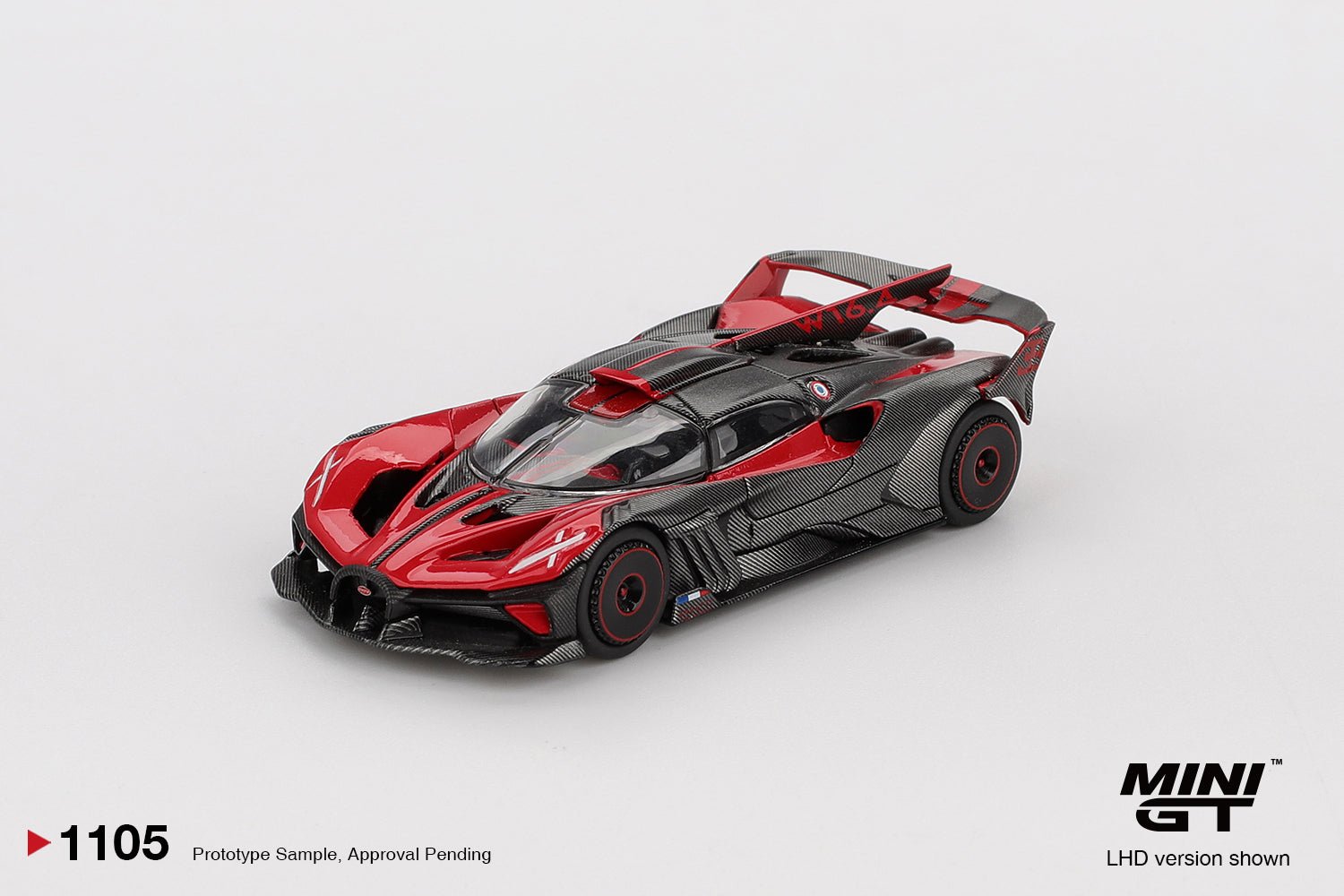 Thumbnail hover