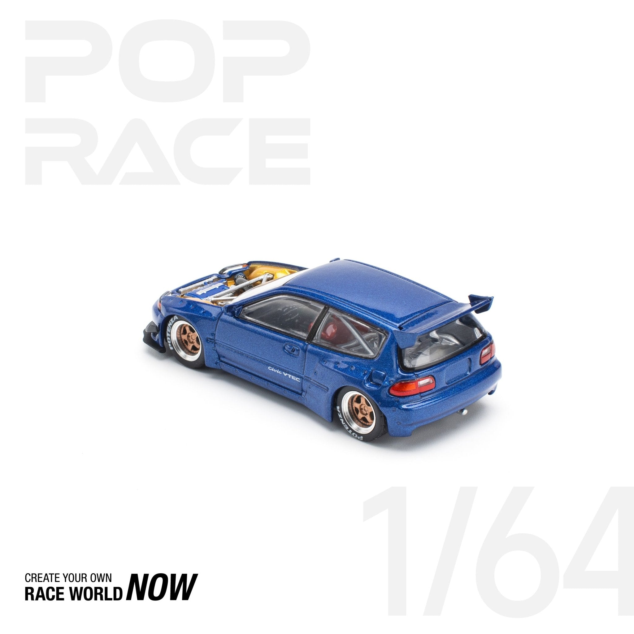 Thumbnail hover